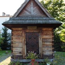 Saint Mark chapel in Turobin