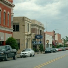 Marion Historic District