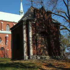 Kaplica Obdarcie z Szat w Piekarach Śląskich