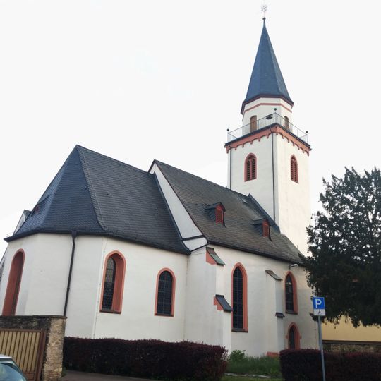 Evangelische Kirche Bischofsheim