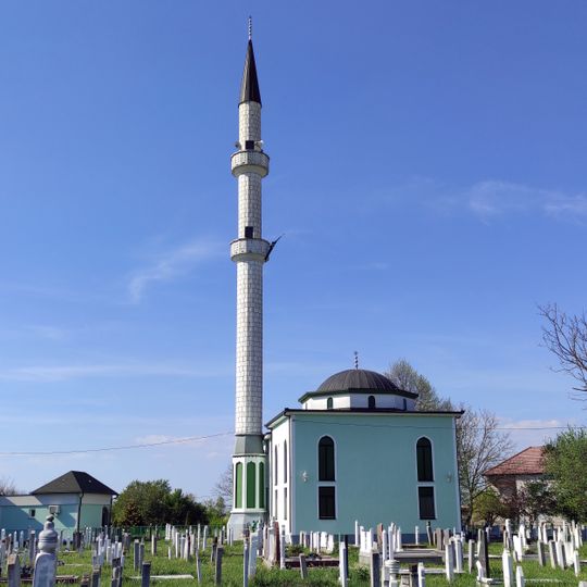 Liskovačka džamija