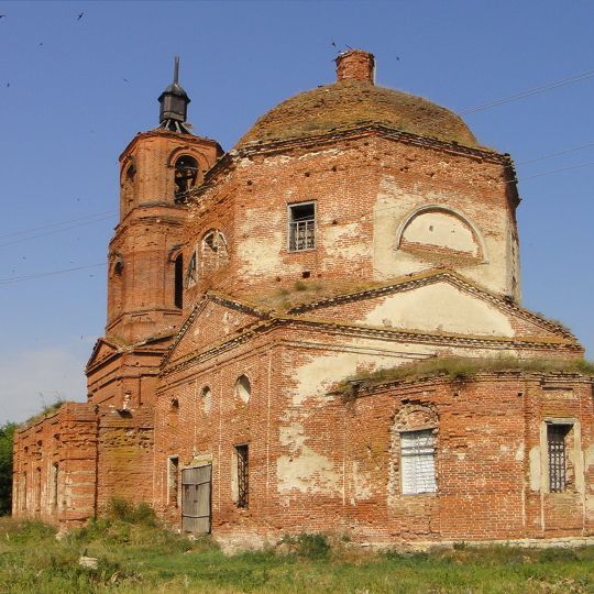 Church of the Protection of the Theotokos