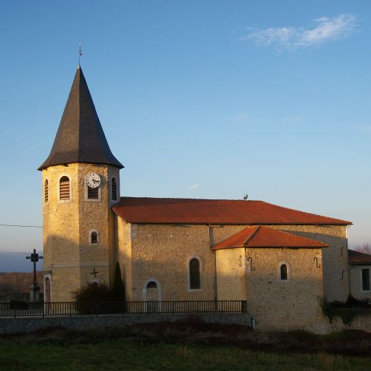 Église Saint-Pierre du Cuing