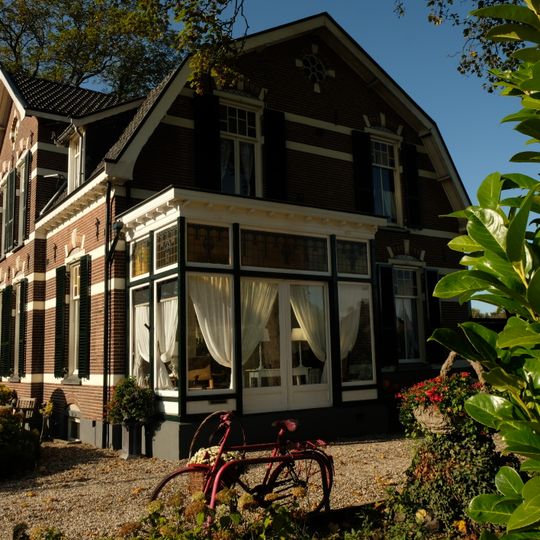Dubbele woonhuis