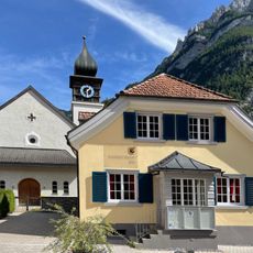 Drachenlochmuseum Vättis