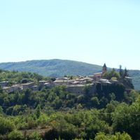 Saint-Auban-sur-l'Ouvèze