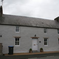 Kirk Yetholm, Main Street, Church View