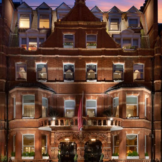 San Domenico House