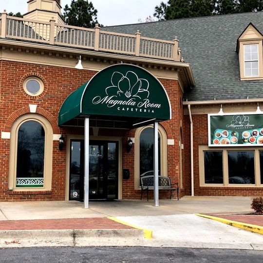 Magnolia Room Cafeteria
