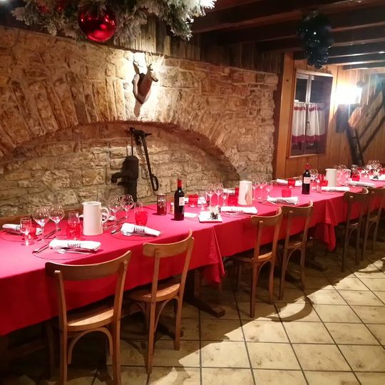 Auberge du Charron