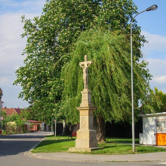 Kříž Floriána Kyseláka