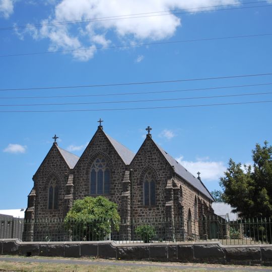 St Patrick's Roman Catholic church, Kilmore