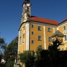 Schlosskirche Hl. Dreifaltigkeit