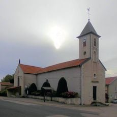 Église Saint-Blaise d'Ognéville