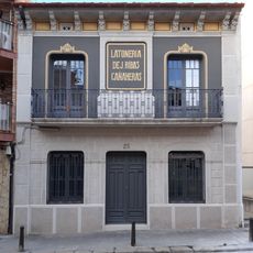 Latoneria de J. Ribas i Cañameras