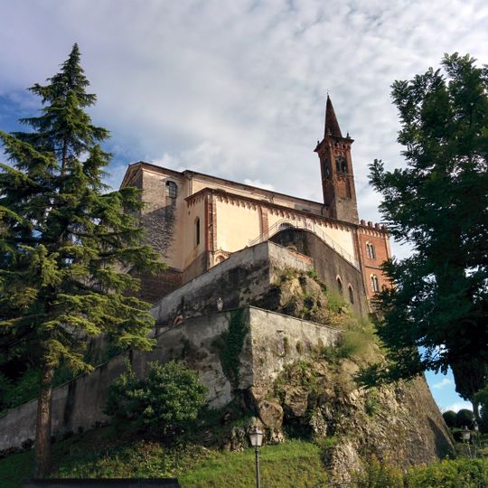 Chiesa e convento di Santa Maria del Cengio