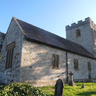 St Mwrog & St Mary's Church, Llanfwrog