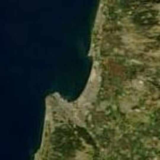 Haifa Bay