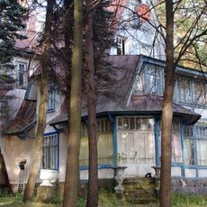 Dacha of Einar Kunttu