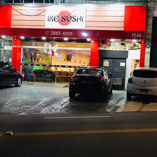 Ike Sushi House