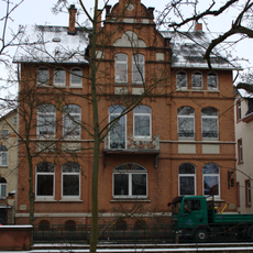 Haus Löberstraße 19ALöberstraße 19B