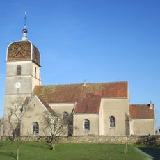 Église Saint-Michel de Montholier