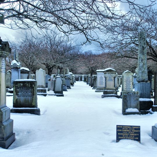 Allenvale Cemetery