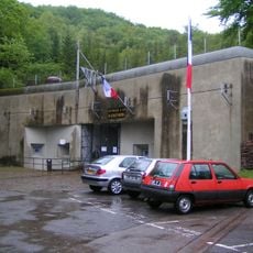 Ouvrage Hackenberg
