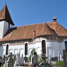 Ascension Church, Săliște