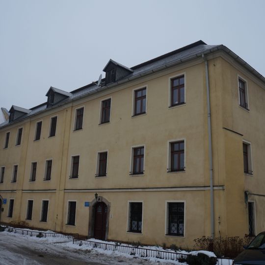 Plebania, d. pastorówka