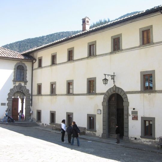 Monastero di Camaldoli