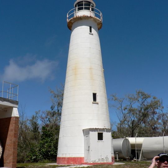 Lady Elliot Island Light