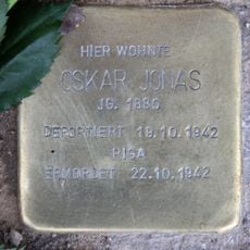 Oskar Jonas