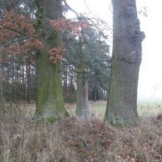 Kříž severně od Přívozce