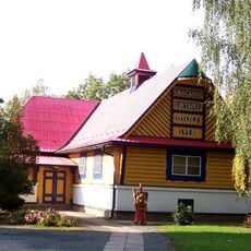 Boučkovo loutkové divadlo