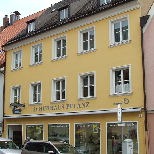 Historisches Schuhmuseum Pflanz