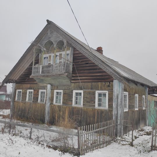 Дом жилой Корнеева К.И. и Палтусова К.М.