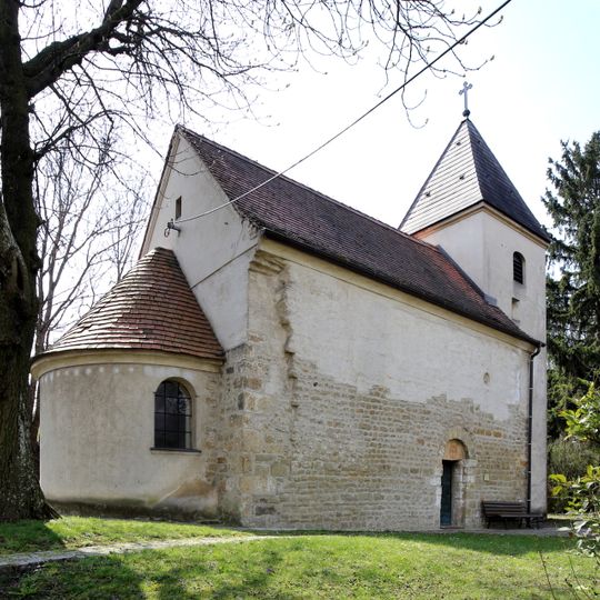 Kath. Filialkirche hl. Maria Magdalena