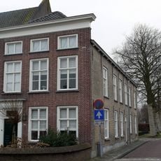 Nederlands Hervormde Pastorie Besoyen