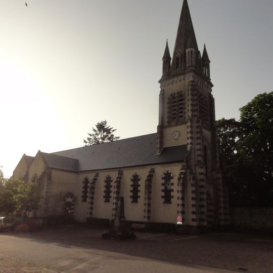 Église Saint-Pierre de Douillet
