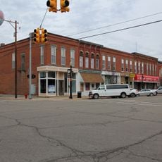 Homer Village Historic District