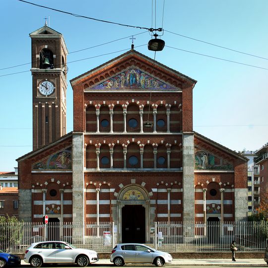 Chiesa di Santa Maria di Caravaggio