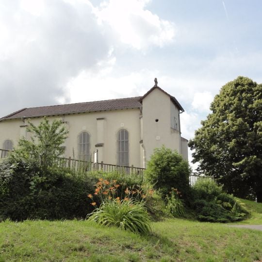 Église Saint-Étienne de Domptail-en-l'Air