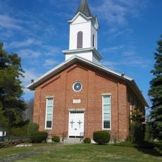 Brick Church Corners