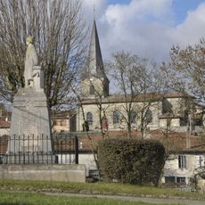 Église Saint-Barthélemy de Vilosnes