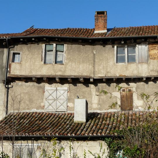 Maison, 19 boulevard Georges-Saumande