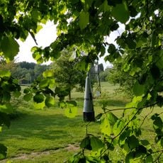 Belgium-Netherlands boundary stone no. 90