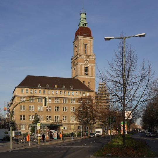 Berlin-Friedenau