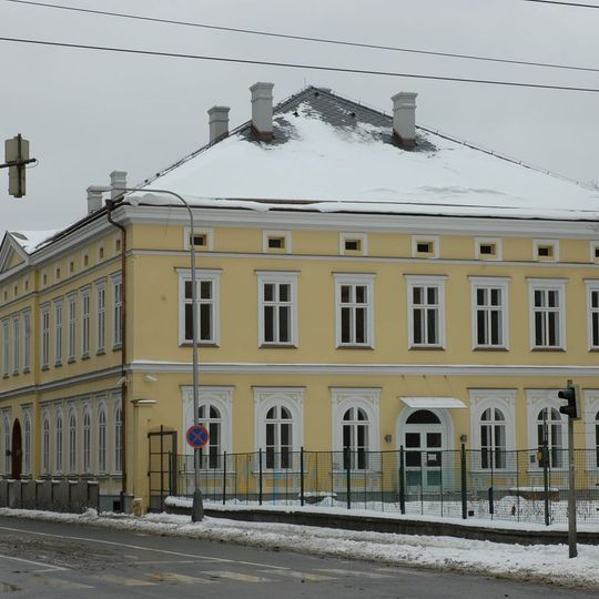 Rothschild Palace in Vítkovice