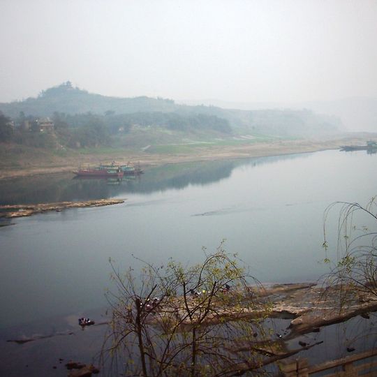 Jialing River